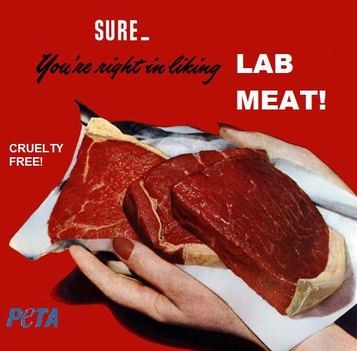 Lab Meat!