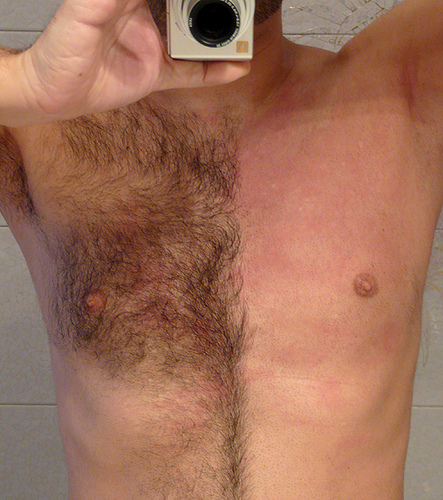 Waxing