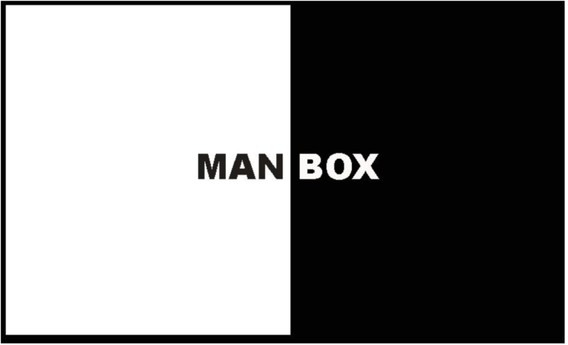 Male stereotypes and the 'Man Box