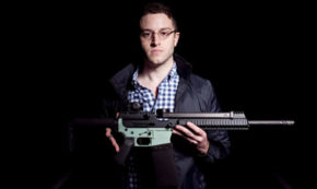 cody wilson, 3d printing, 3d printable gun, first plastic gun, plastic gun, steve israel, defense distributed, defcad.org, free gun design, gun design, printable gun, printable weapon, printable firearm, nra, gun violence, gun laws, right to bear arms, suicide, homicide, teenagers, constitutional rights, constitution