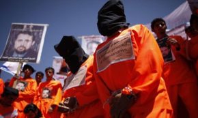 Guantanamo Bay Hunger Strike