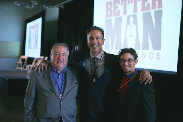 Better Man Conference Partners - Photo by Darren Zemanek