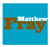 Matthew Fray logo