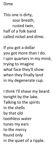 dime