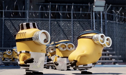 despicable me 3, sequel, animated, comedy, review, illumination entertainment, universal pictures