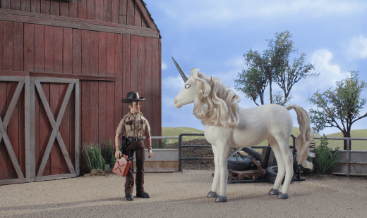 robot chicken, look who's walking, the walking dead, tv show, comedy, review, adult swim