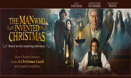 'The Man Who Invented Christmas' Tells how a Classic was Born - The