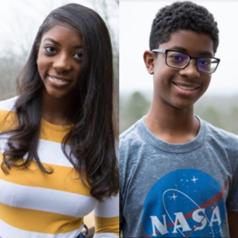 Teen Siblings Create notOK App for Peers in Distress - The Good Men Project