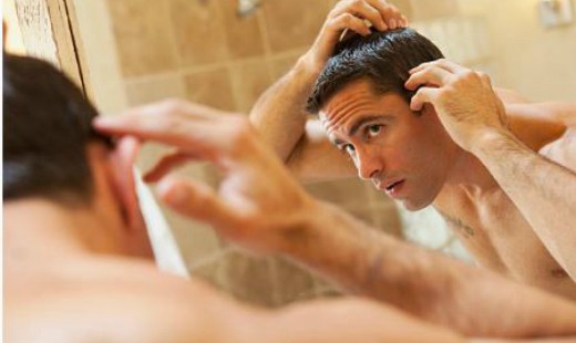Is Seasonal Hair Loss in Men A Real Thing? - The Good Men Project
