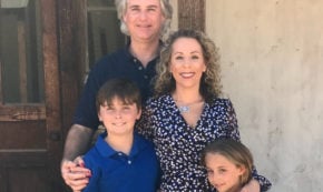Roma Ruth and Family