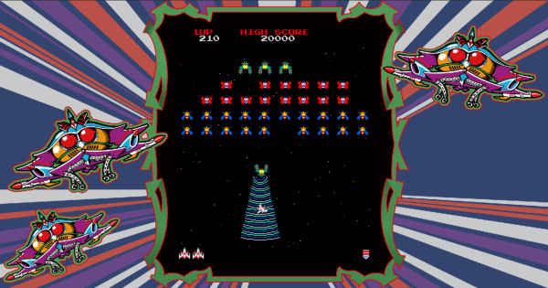 arcade pac, namco museum, video game, pac man, galaga, dig dug, review, bandai namco entertainment