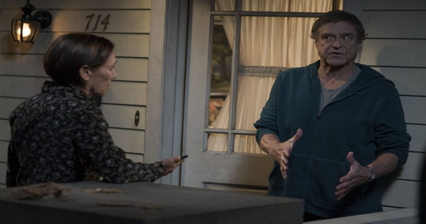 keep on truckin, the conners, tv show, comedy, drama, john goodman, review, abc