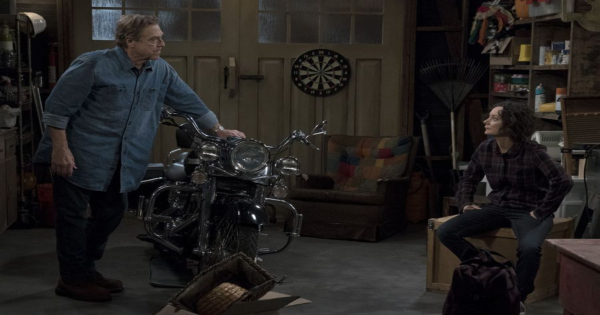 keep on truckin, the conners, tv show, comedy, drama, john goodman, review, abc
