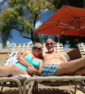 Patsy and Gerry