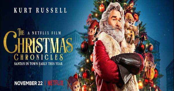Join Santa on a Crazy Adventure in 'The Christmas Chronicles' - The Good Men Project