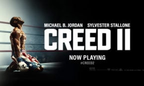 creed 2, sports, drama, sequel, michael b jordan, sylvester stallone, review, new line cinema, metro goldwyn mayer