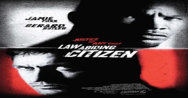 law abiding citizen, crime ,thriller, gerard butler, jamie foxx, 4k ultra hd, review, lionsgate
