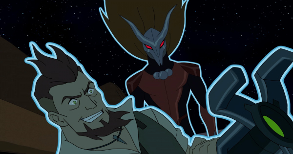 the lost temple, black panther's quest, marvel avengers, cartoon, season 5, review, disney xd
