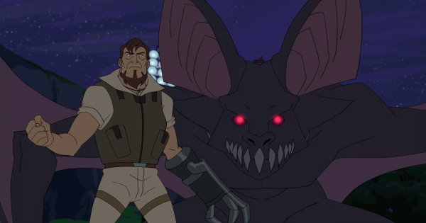 the night has wings, black panther's quest, marvel avnegers, cartoon, season 5, review, disney xd
