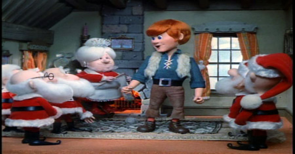 original christmas specials, stop motion, animated, collection, rankin bass, blu-ray, review, universal pictures