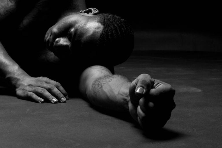 Stressed Vulnerable and Losing Your Identity
