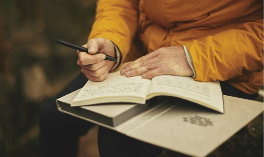 Why Journaling is Good for Your Mind and Body