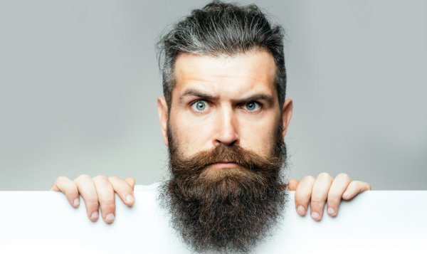 Shaving Makes Your Beard Grow Faster and Three Other Facial Hair Myths You  Probably Still Believe - The Good Men Project