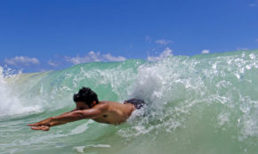 bodysurf