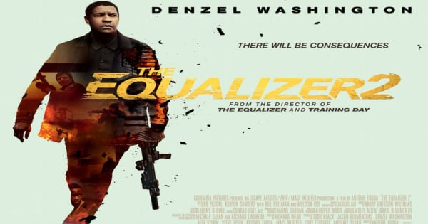 the equalizer 2, thriller, sequel, denzel washington, antoine fuqua, clip, sony pictures