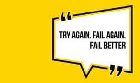 fail better