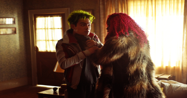 koriandr, titans, tv show, drama, action, adventure, season 1, review, dc universe, warner bros television