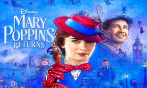 mary poppins returns, musical, fantasy, sequel, emily blunt, lin manuel miranda, review, walt disney pictures