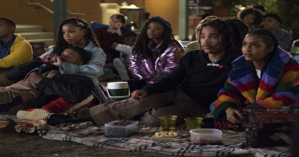 nothing was the same, grown-ish, tv show, comedy, spin off, season 2, review, freeform 