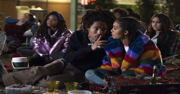 nothing was the same, grown-ish, tv show, comedy, spin off, season 2, review, freeform