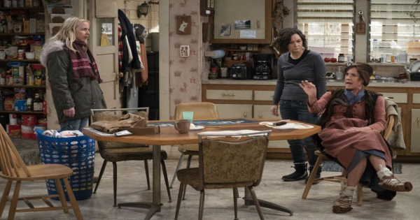 o sister where art thou, the conners, tv show, comedy, spin off, review, abc