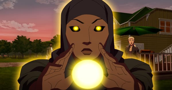 away mission, outsiders, young justice, tv show, animated, action, adventure, season 3, review, dc universe, warner bros television