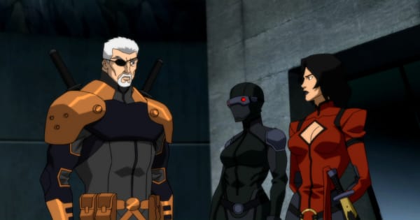 exceptional human beings, outsiders, young justice, tv show, animated, action, adventure, season 3, review, dc universe, warner bros television