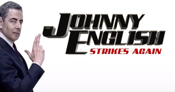 jake lacy, johnny english strikes again, comedy, sequel. rowan atkinson, clip, universal pictures