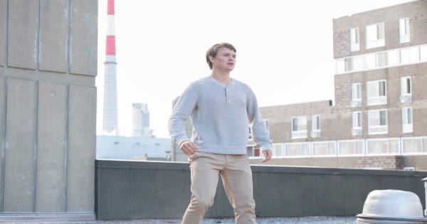 jonathan, drama, science fiction, ansel elgort, blu-ray, review, well go usa