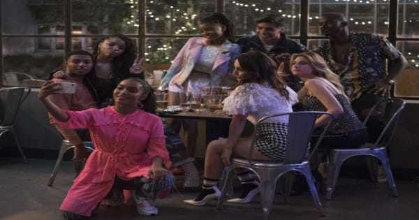 new rules, grownish, tv show, comedy, spin off, season 2, review, freeform