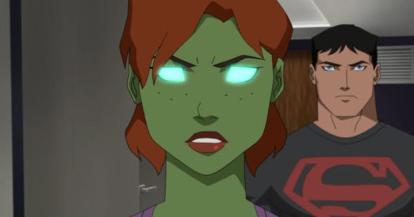 nightmare monkeys, outsiders, young justice, tv show, animated, action, adventure, season 3, review, dc universe, warner bros television
