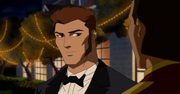 royal we, outsiders, young justice, tv show, animated, action, adventure, season 3, review, dc universe, warner bros television