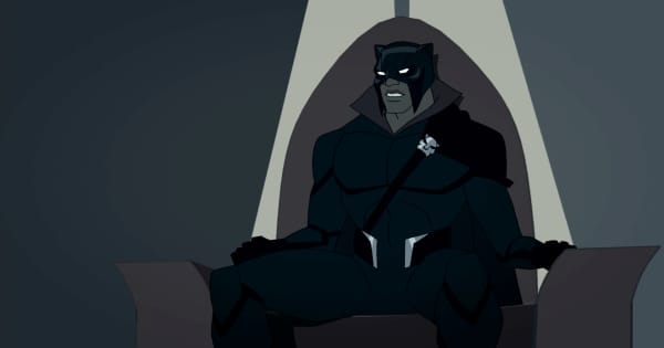 t'chanda, black panther's quest, marvel avengers, cartoon, season 5, review, marvel animation, disney xd