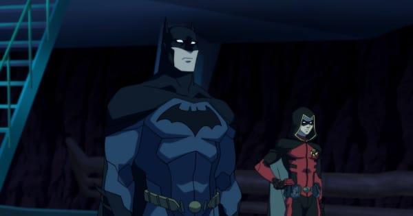triptych, outsiders, young justice, tv show, animated, action, adventure, season 3, review, dc universe, warner bros television