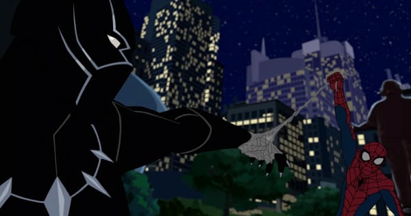 vibranium curtain, part 2, black panther's quest, marvel avengers, cartoon, season 5, review, marvel animation, disney xd