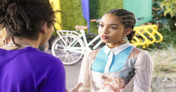 body count, grownish, tv show, comedy, spin off, season 2, review, freeform