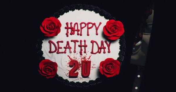 happy death day 2 u, horror, slasher, science fiction, sequel, review, blumhouse productions, universal pictures