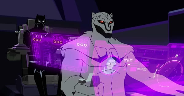 king breaker, part 1, black panther's quest, marvel avengers, cartoon, season 5, review, marvel animation, disney xd