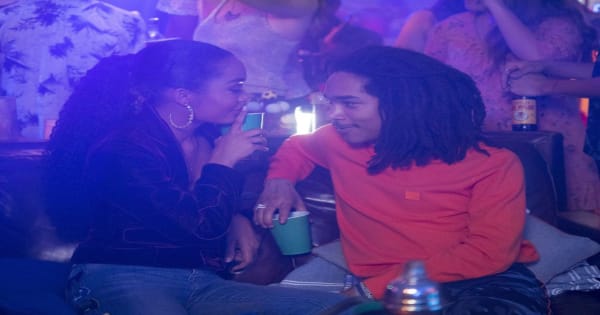 messy, grown-ish, tv show, comedy, spin off, season 2, review, freeform