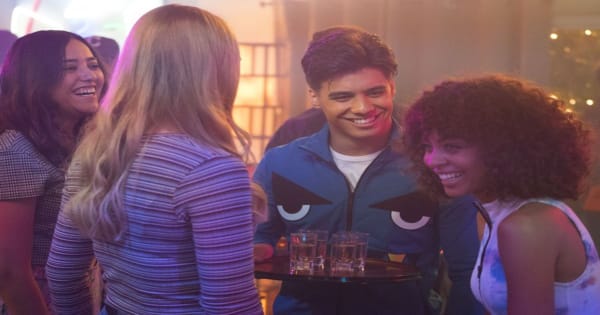 messy, grown-ish, tv show, comedy, spin off, season 2, review, freeform